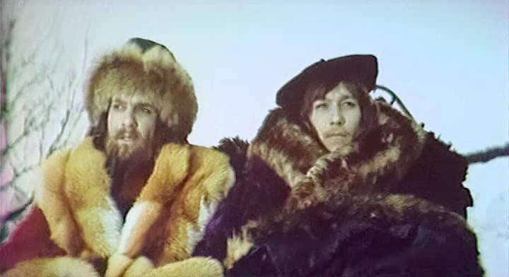 Кадры из Я, Франциск Скорина... (1970)