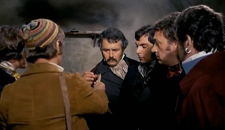 Кадры из В год господень (1969)