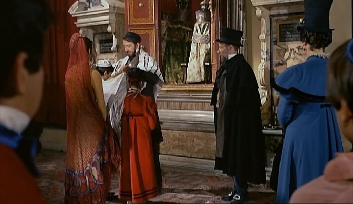 Кадры из В год господень (1969)