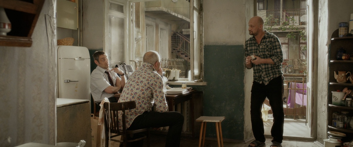 Кадры из Игра в правду (2013)