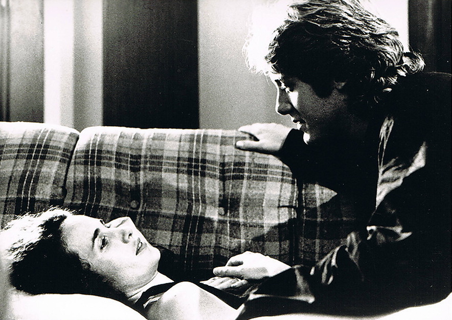 Кадры из Секс, ложь и видео (1989)