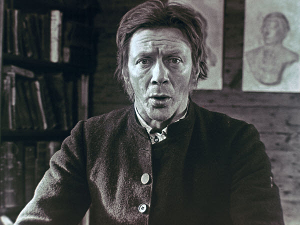 Кадры из Поселенцы (1972)