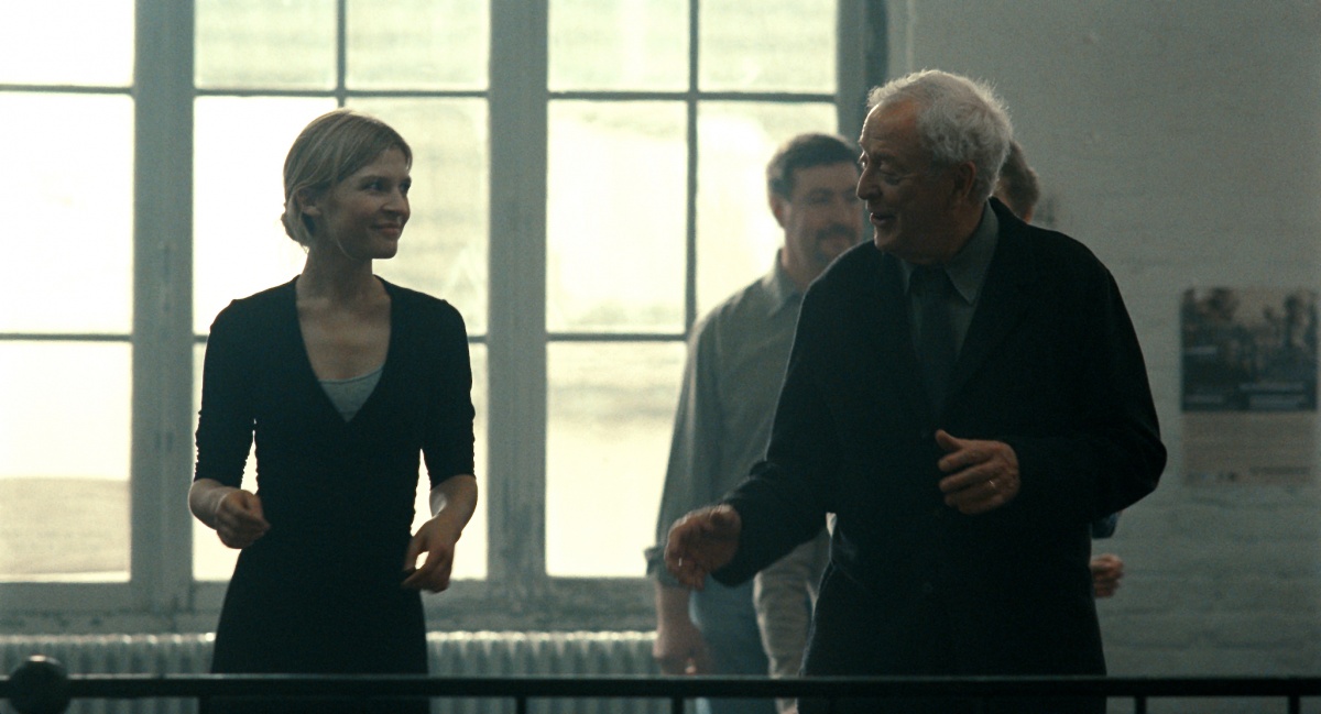 Кадры из Последняя любовь мистера Моргана (2013)