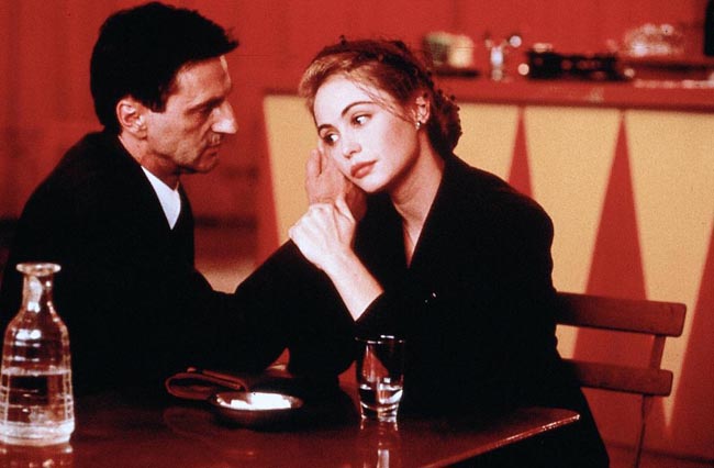 Кадры из Французская женщина (1995)