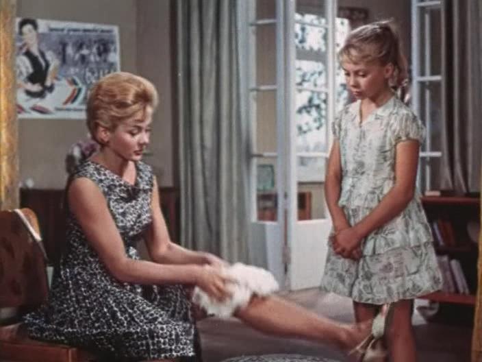 Кадры из Звезда балета (1965)