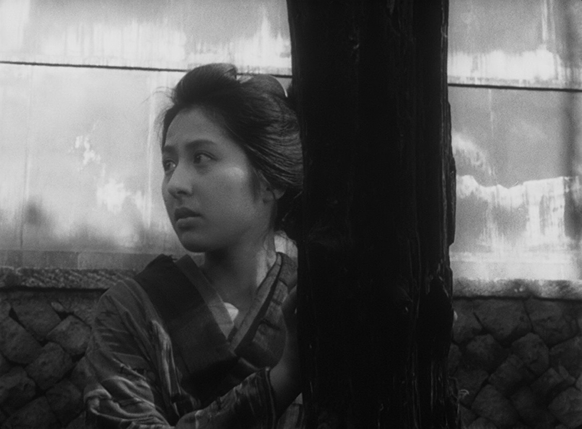 Кадры из На дне (1957)