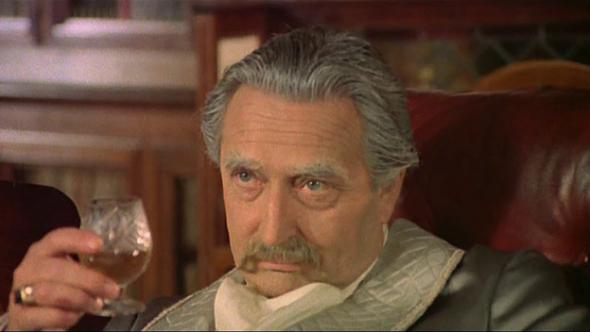 Кадры из Прокаженная (1976)
