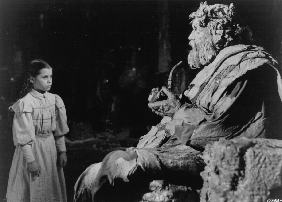 Кадры из Возвращение в страну Оз (1985)