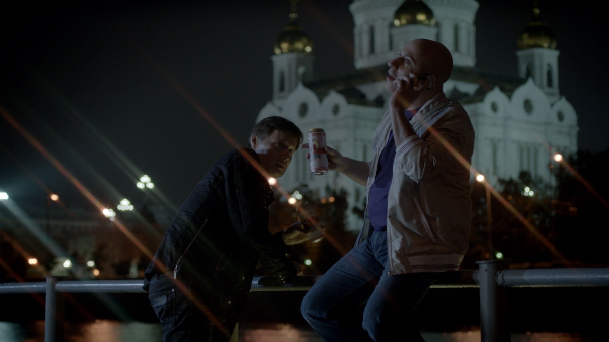 Кадры из Московские сумерки (2012)