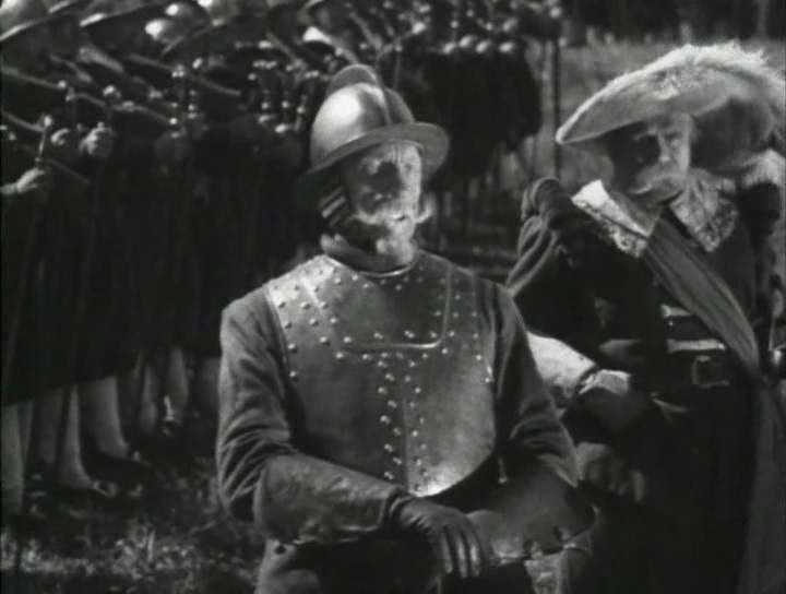 Кадры из Минин и Пожарский (1939)