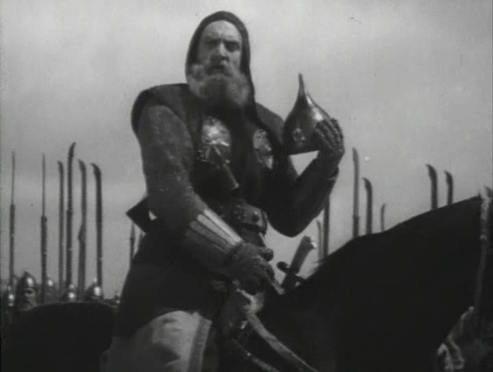 Кадры из Минин и Пожарский (1939)
