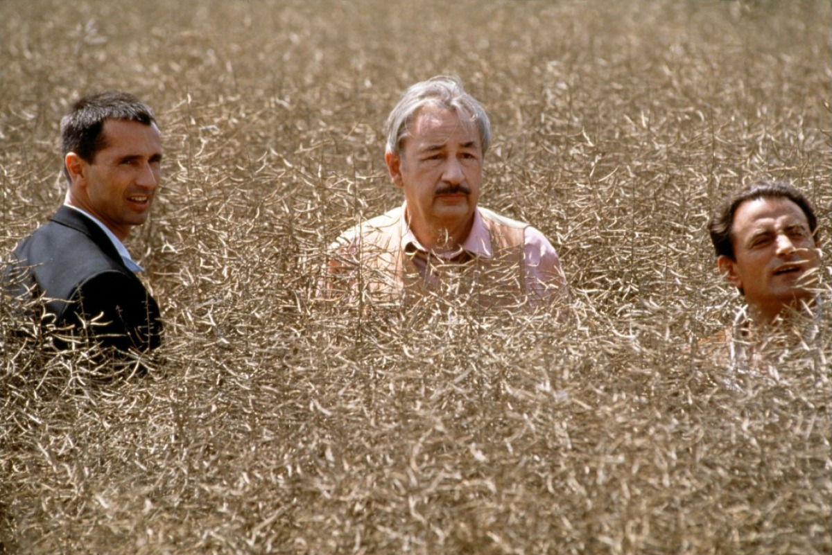 Кадры из Танго (1993)