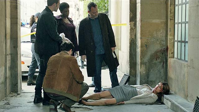 Кадры из Джо (2013)