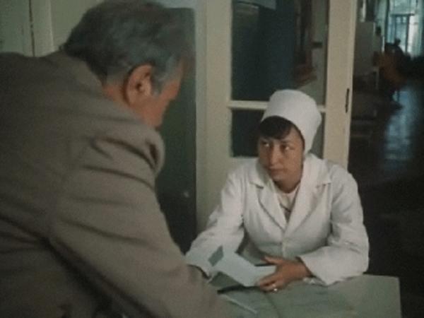 Кадры из Время свиданий (1986)