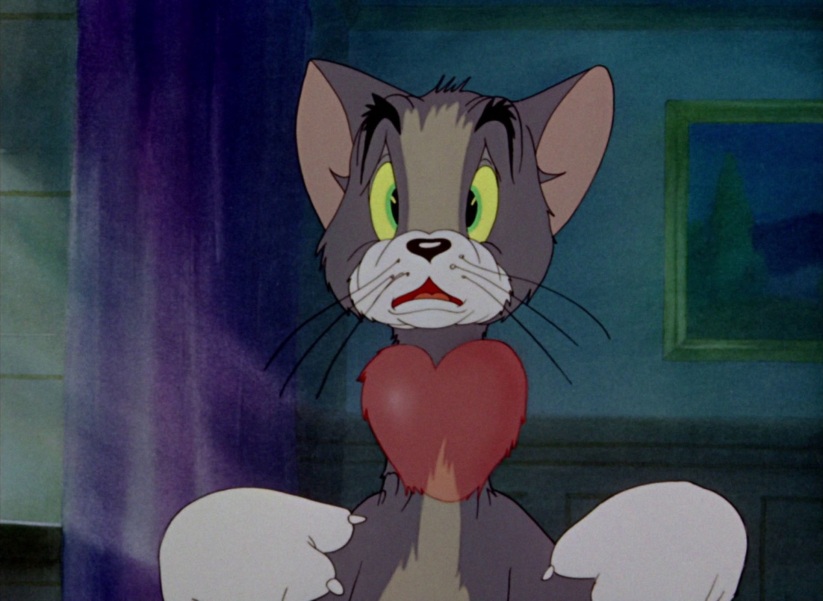Кадры из Кот-трусишка (1942)