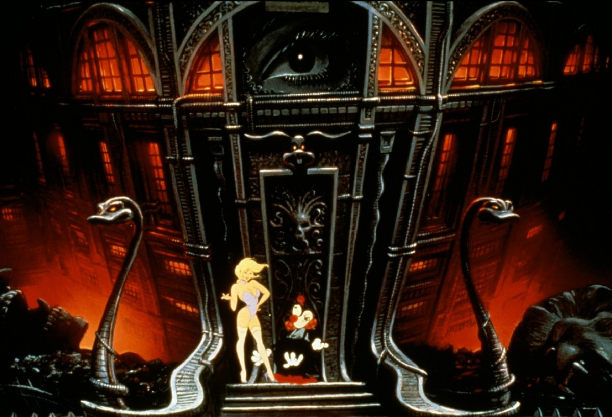Кадры из Параллельный мир (1992)