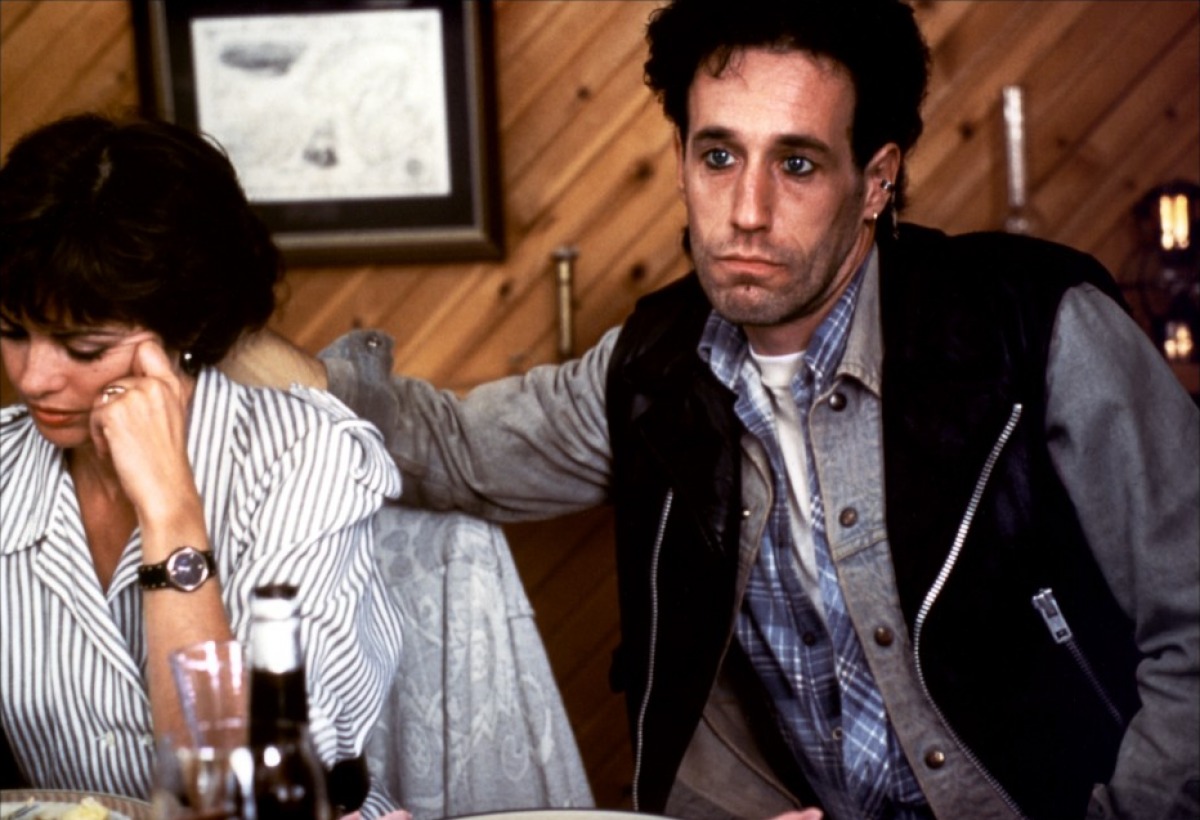 Кадры из Закат американской империи (1986)