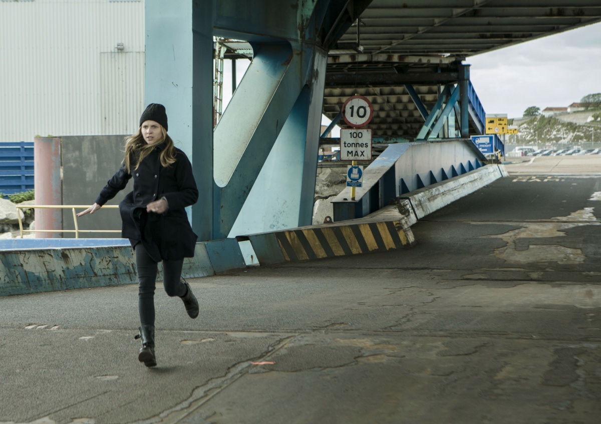 Кадры из Туннель (2013)