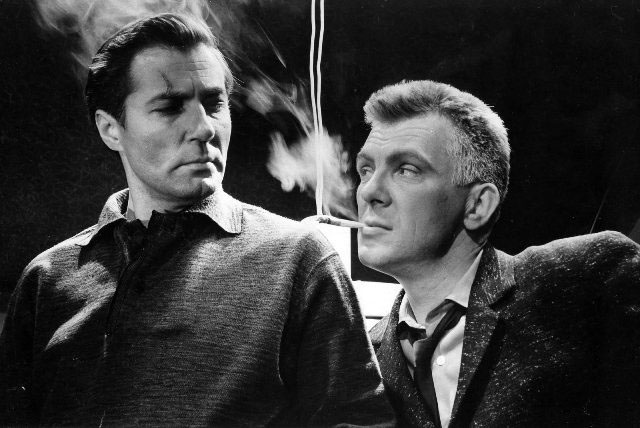 Кадры из Камень и осколки (1967)