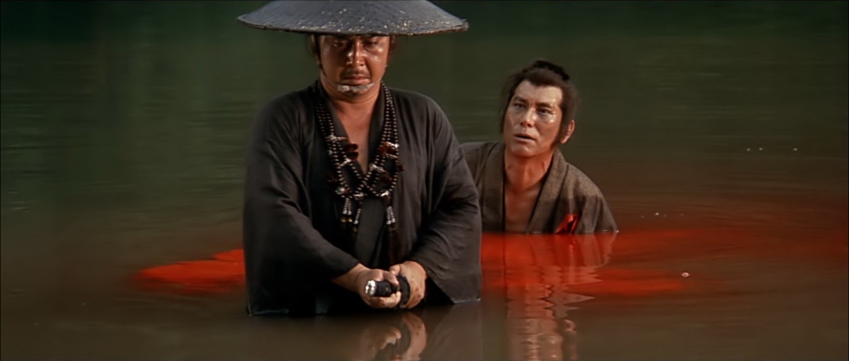 Кадры из Меч отмщения 5 (1973)