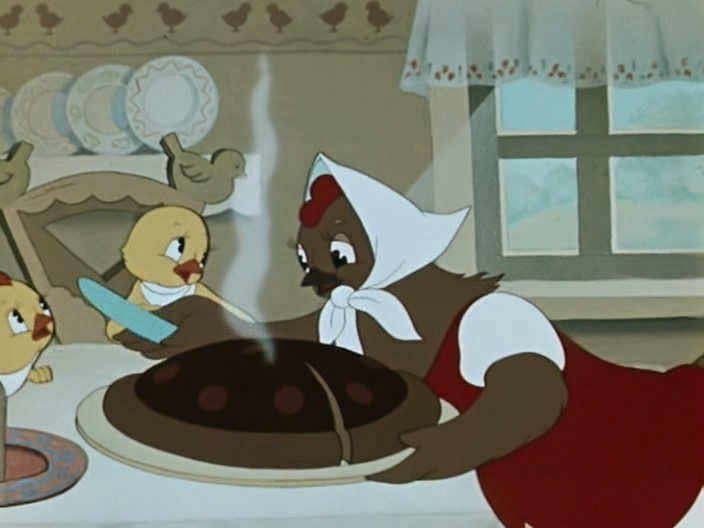 Кадры из Пирожок (1956)