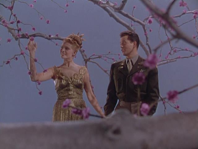 Кадры из С небес на землю (1947)