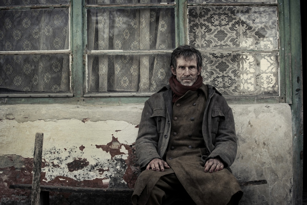 Кадры из Толстая тетрадь (2013)