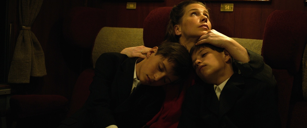 Кадры из Толстая тетрадь (2013)