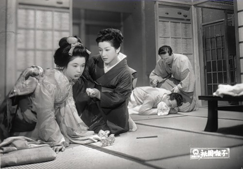 Кадры из Музыка Гиона (1953)