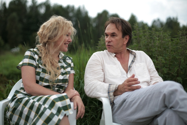 Кадры из Жажда (2013)
