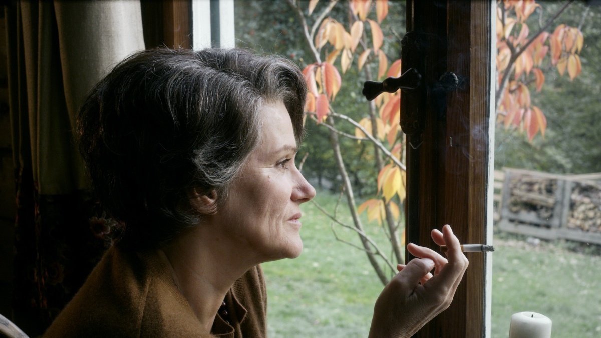 Кадры из Ханна Арендт (2012)