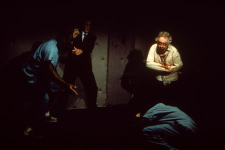Кадры из Реаниматор (1985)
