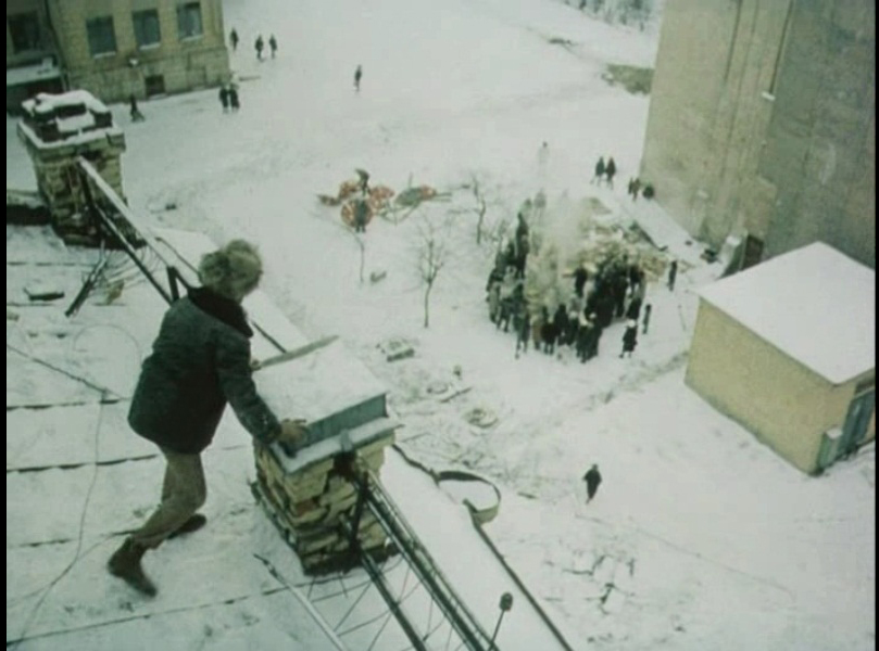 Кадры из Фонтан (1989)