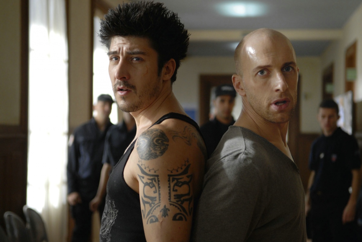 Кадры из 13-й район: Ультиматум (2009)