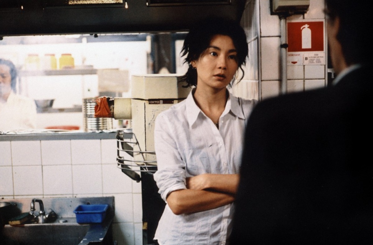 Кадры из Очищение (2004)