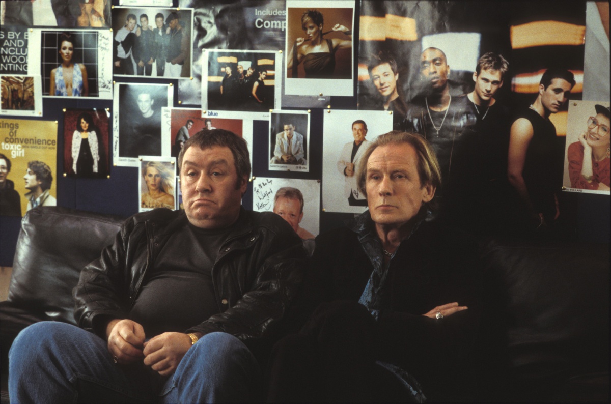Кадры из Реальная любовь (2003)