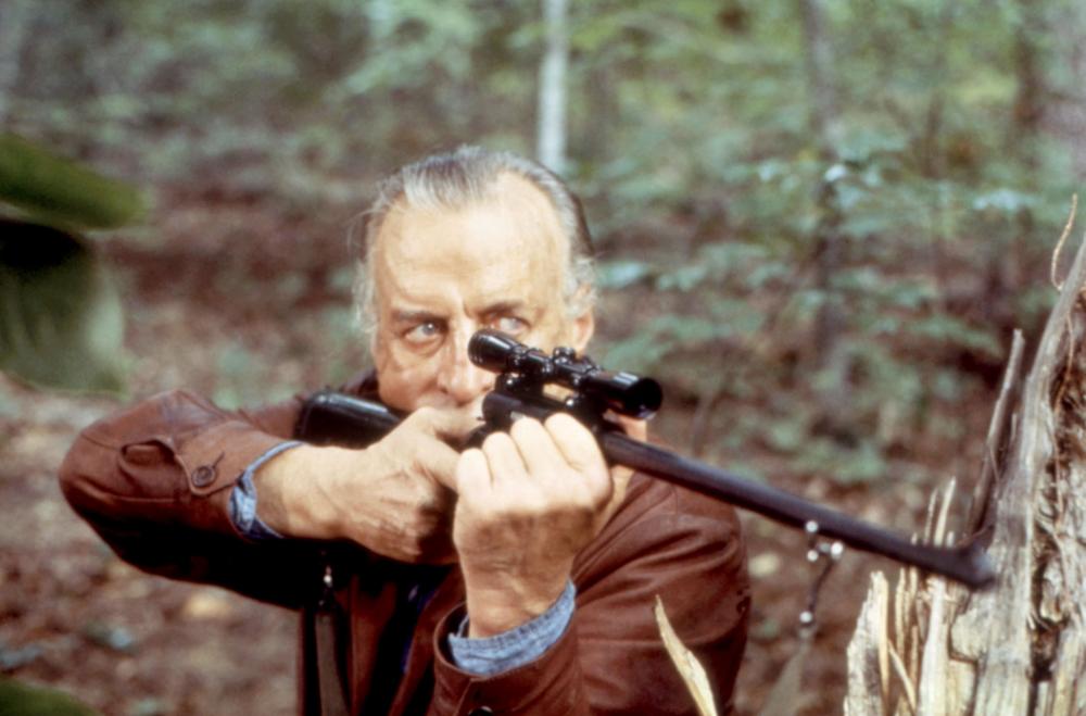 Кадры из Порождающая огонь (1984)