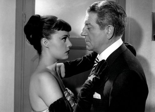 Кадры из Не тронь добычу (1954)