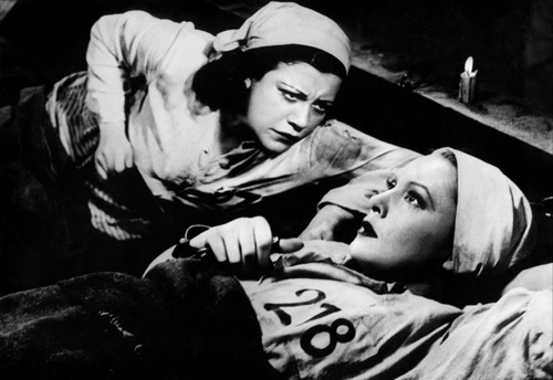 Кадры из К новым берегам (1937)