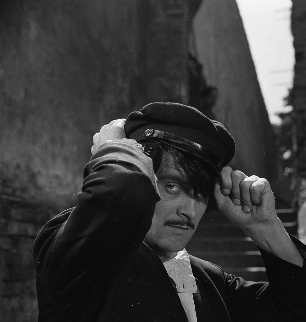Кадры из Гадюка (1966)