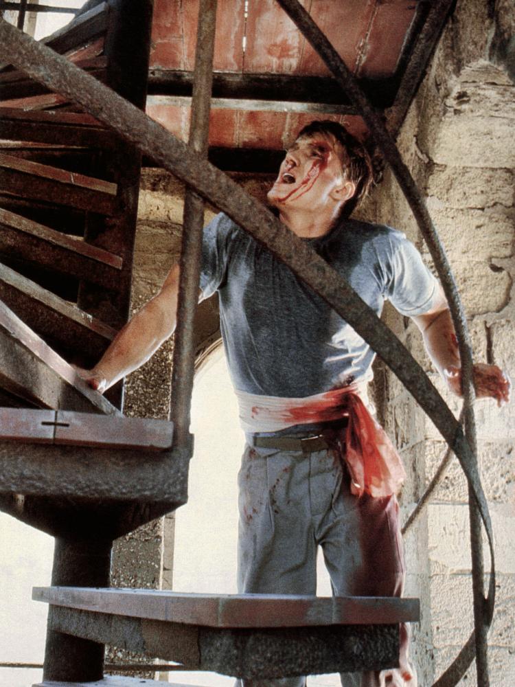 Кадры из Черный октябрь (1991)