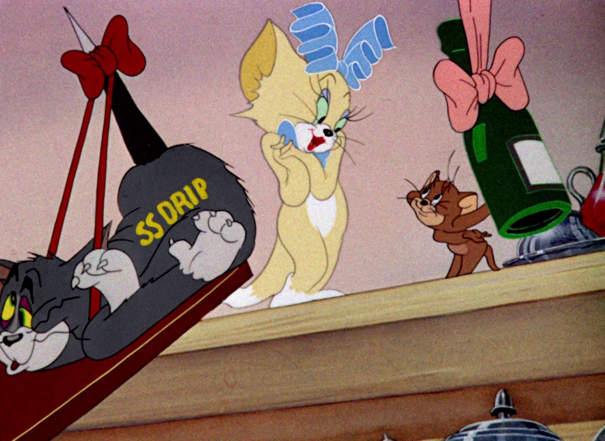 Кадры из Романтический ужин (1945)