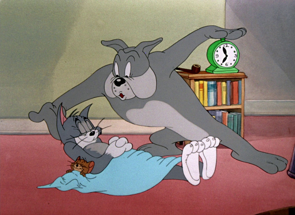 Кадры из Мирный договор (1948)