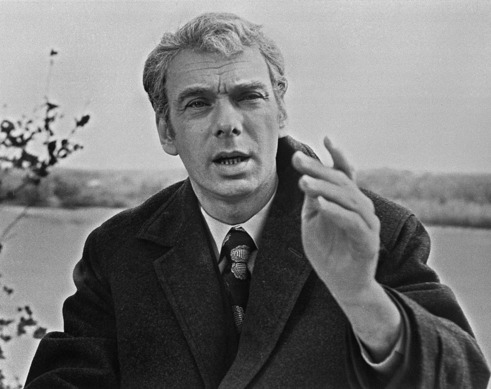 Кадры из Возврата нет (1974)