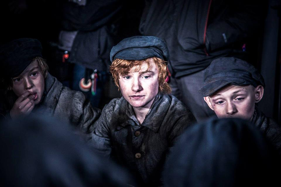 Кадры из Фабрика (2013)