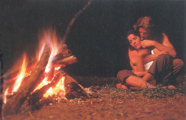 Кадры из Яго, темная страсть (2001)