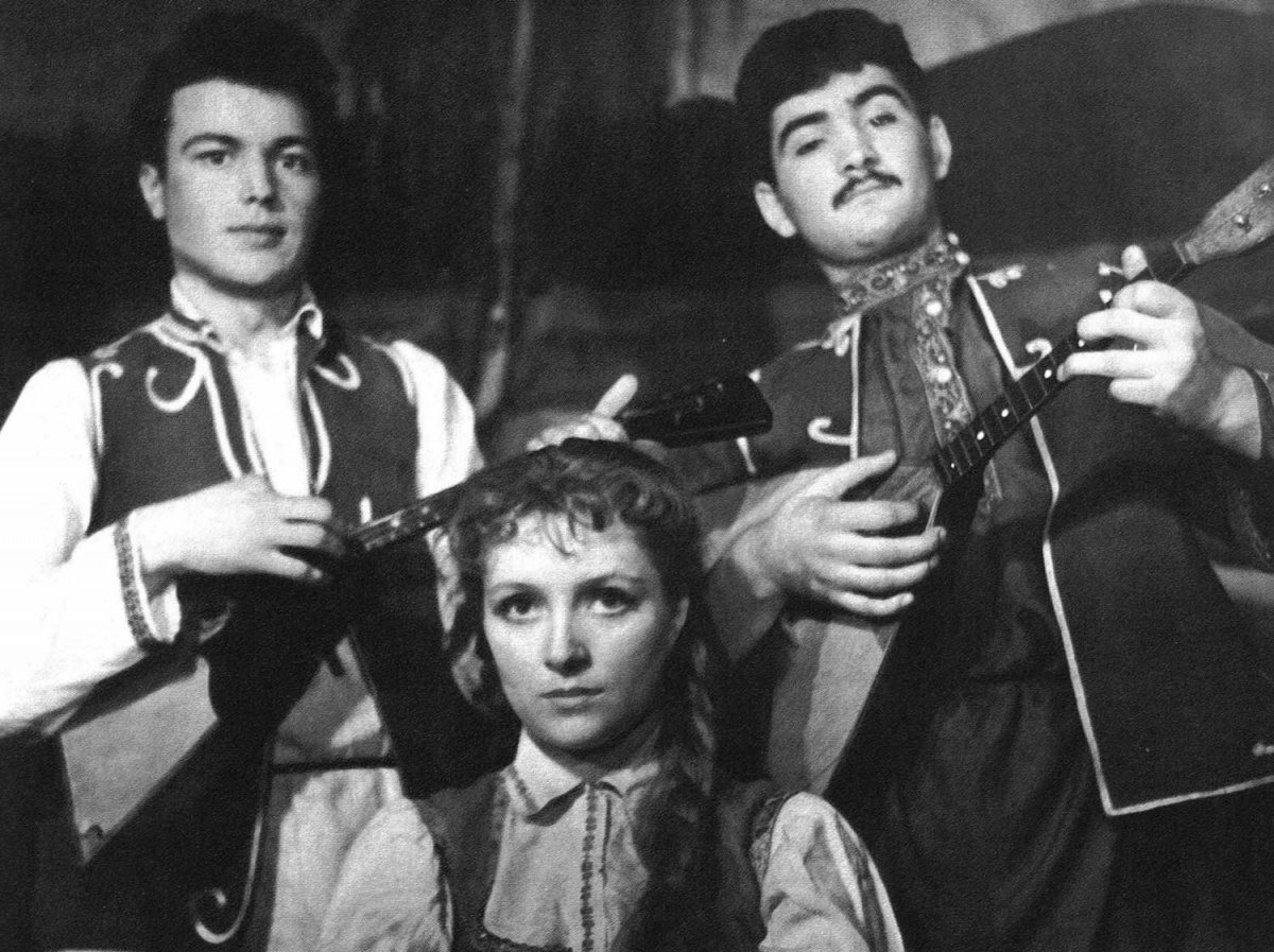 Кадры из Таврия (1959)