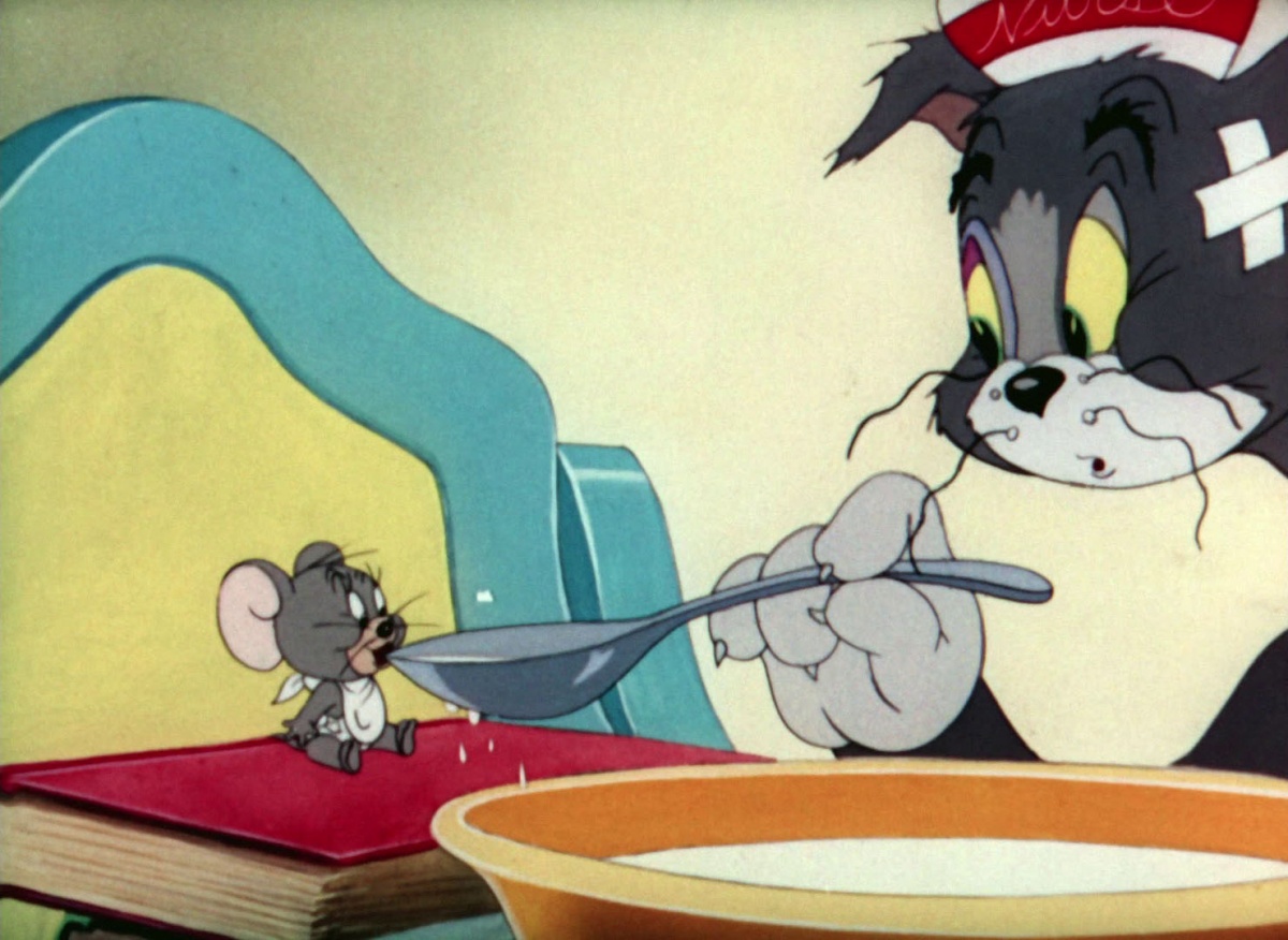 Кадры из Подкидыш (1946)