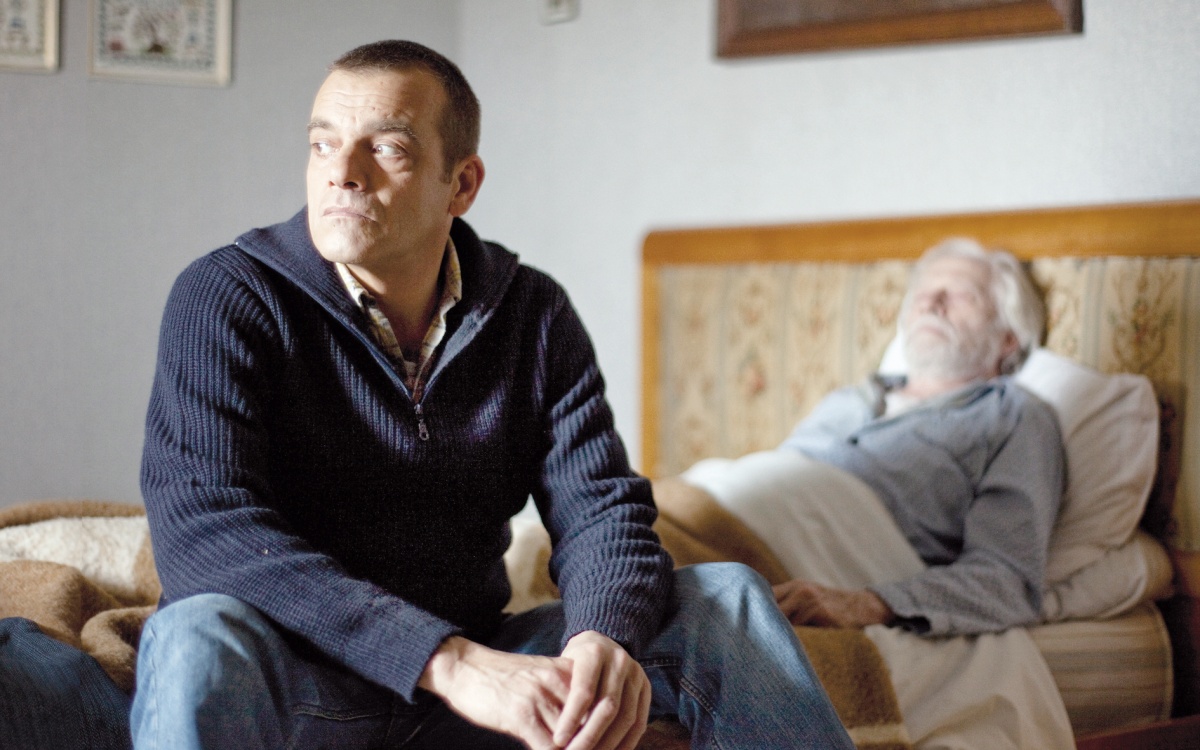 Кадры из Кругом тишина (2013)