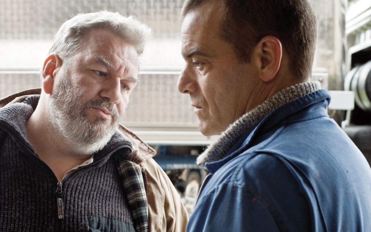 Кадры из Кругом тишина (2013)